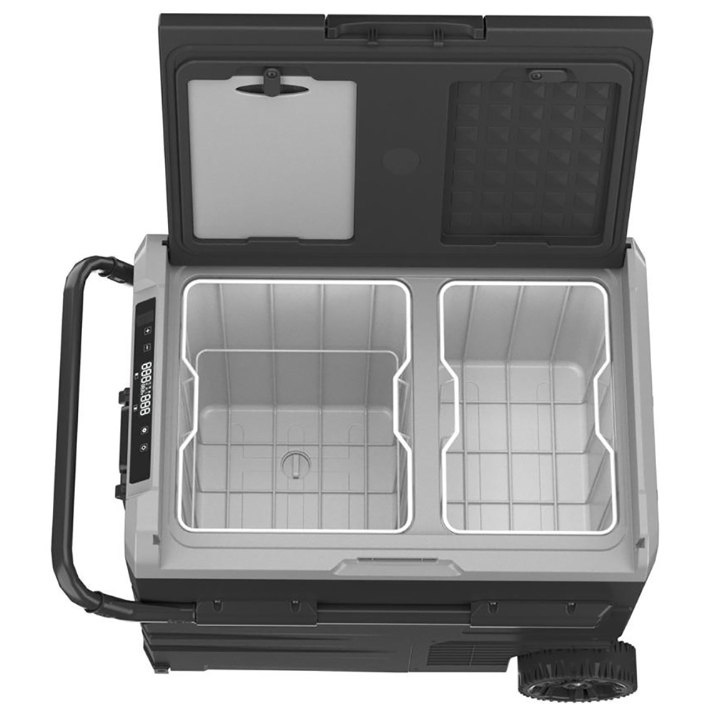 Brass Monkey Ice Dual Zone Fridge/Freezer 45L