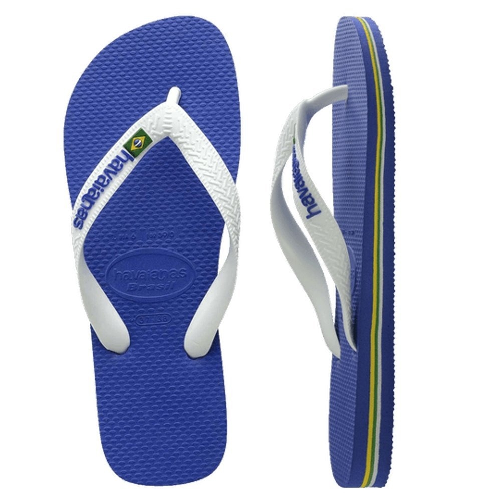 Havaianas Brazil Logo Jandals