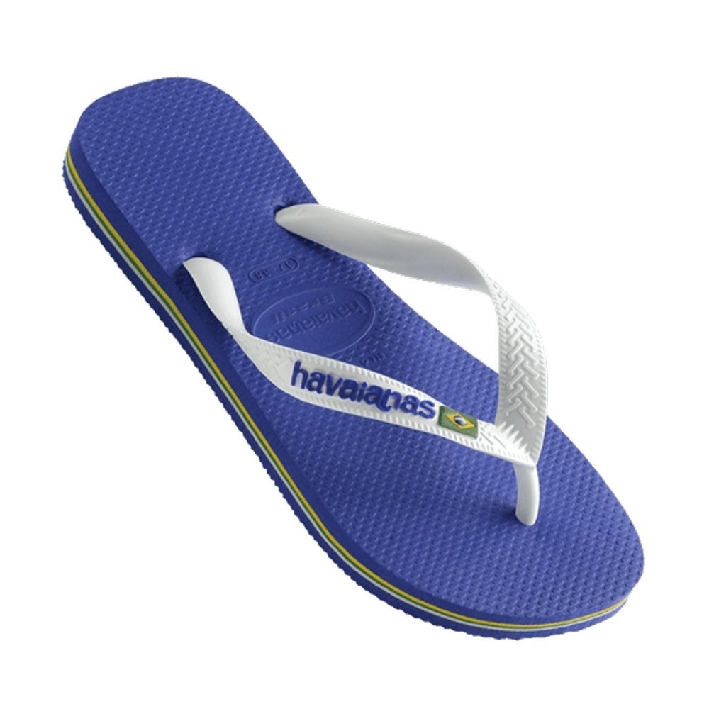 Havaianas Brazil Logo Jandals