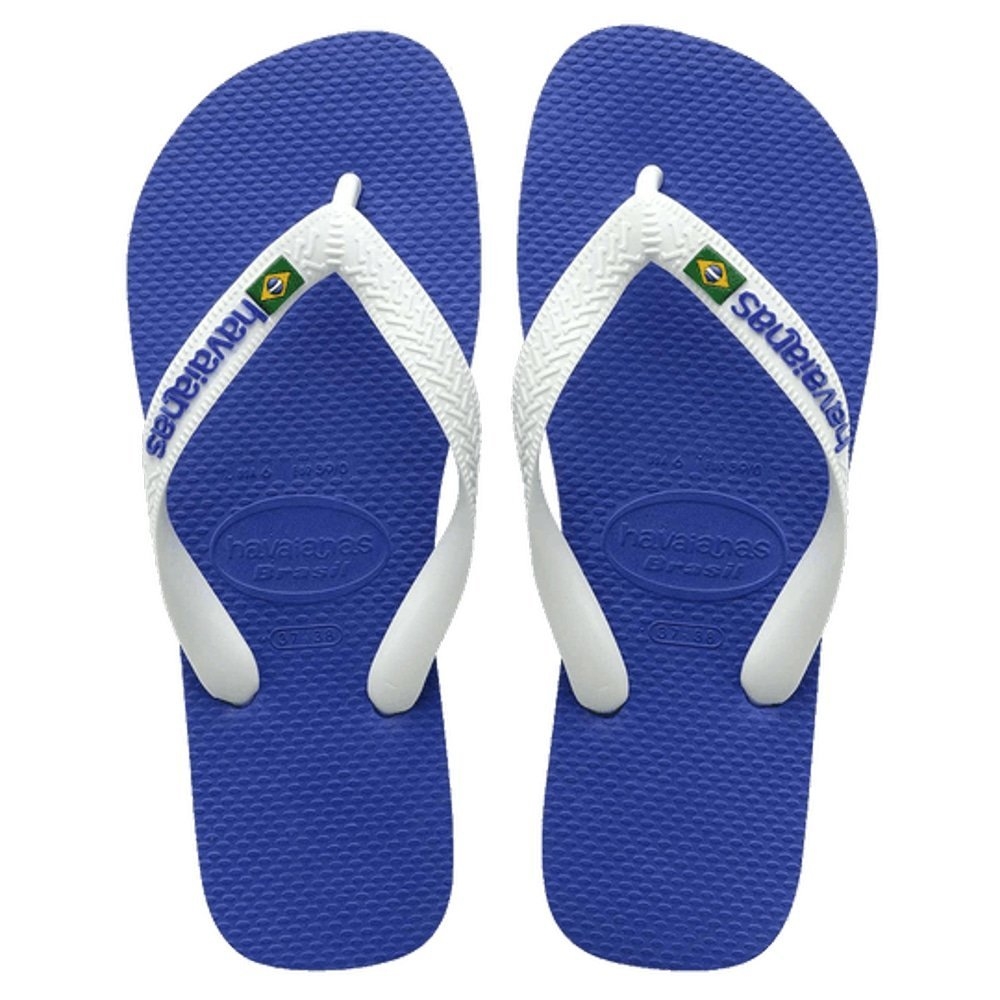 Havaianas Brazil Logo Jandals