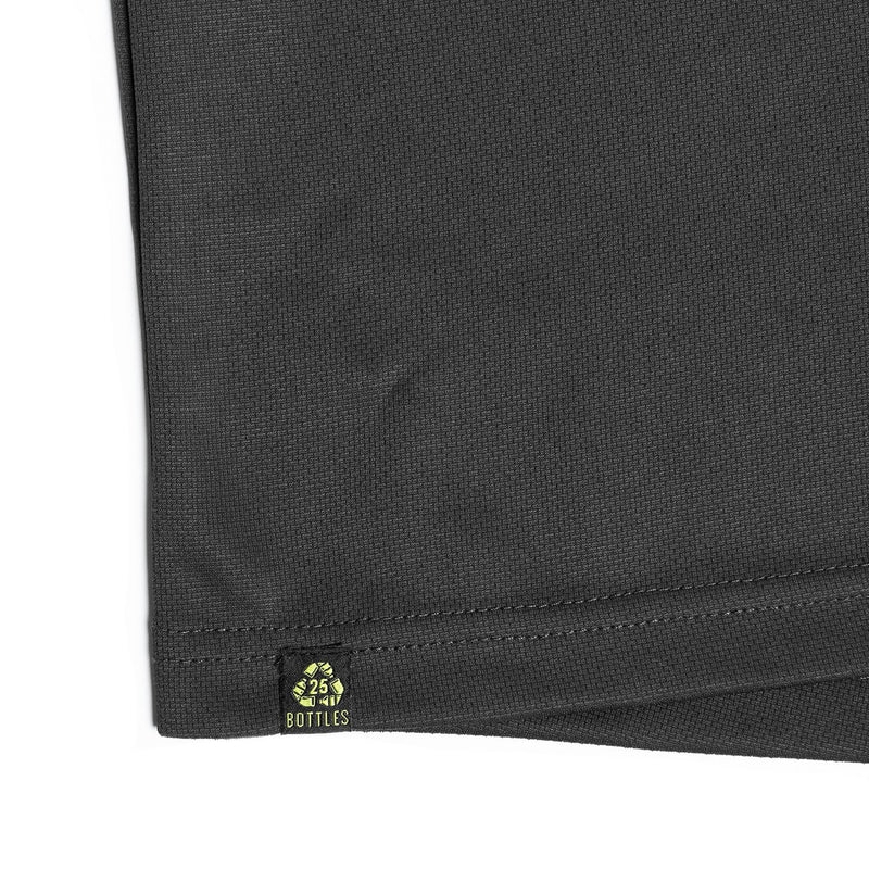 Desolve Breaker Quick-Dry Mens Hoodie Charcoal Medium