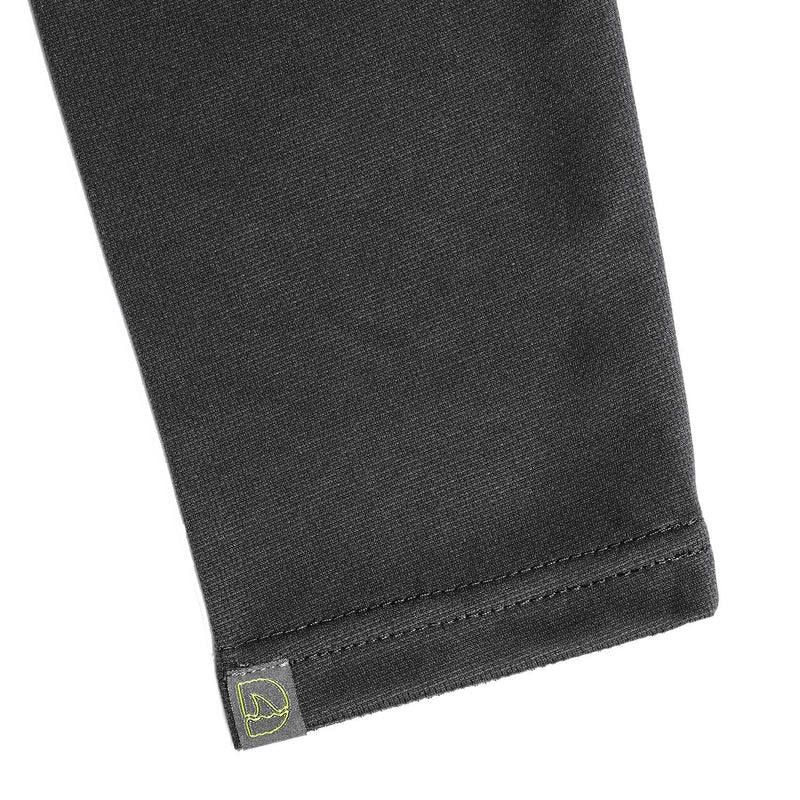 Desolve Breaker Quick-Dry Mens Hoodie Charcoal Medium