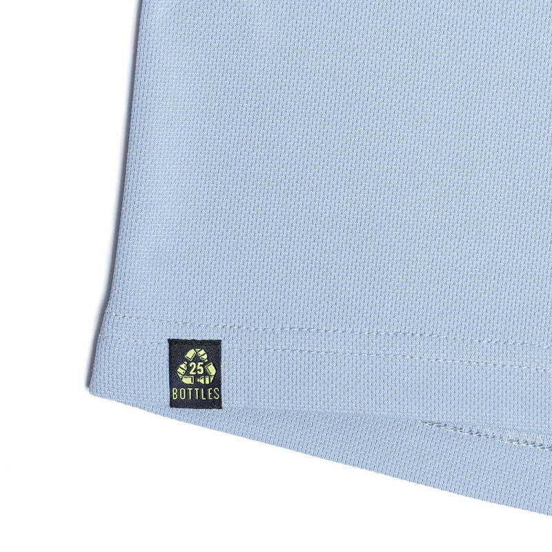 Desolve Breaker Quick-Dry Mens Hoodie Blue Small