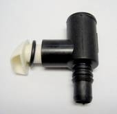 Ivory 90 Degree Tank Breather