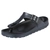 Northside Bria Womens Open Toe Sandals Onyx US6