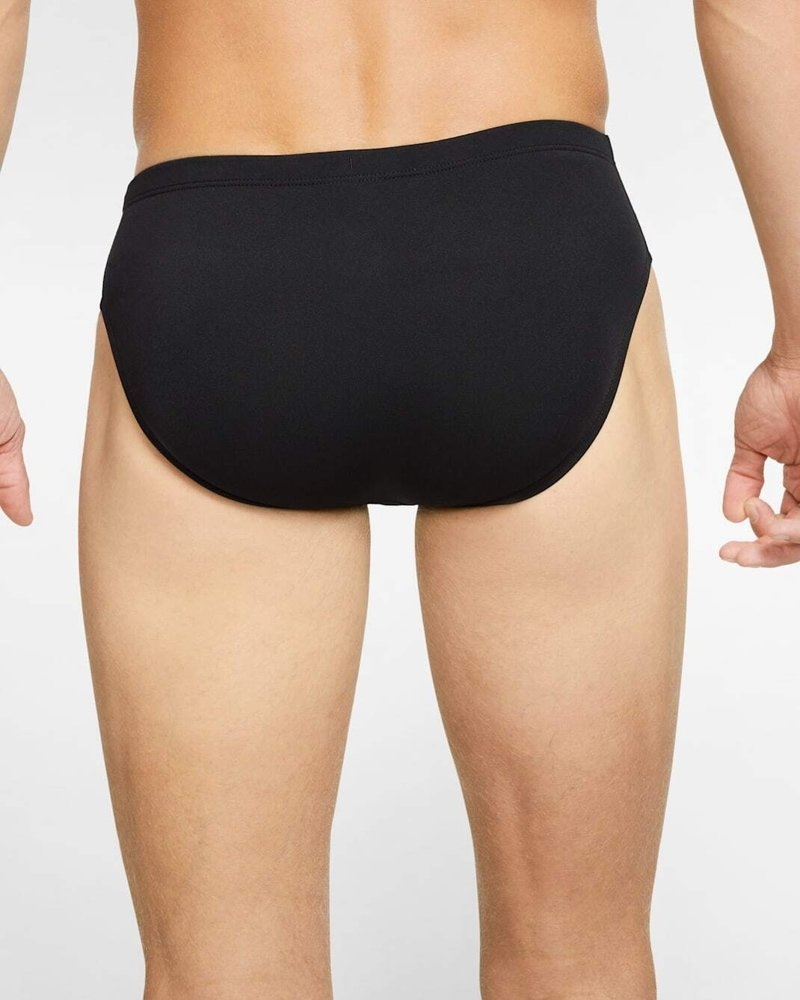 Nike Swim Hydrastrong Solid Mens Swimming Briefs