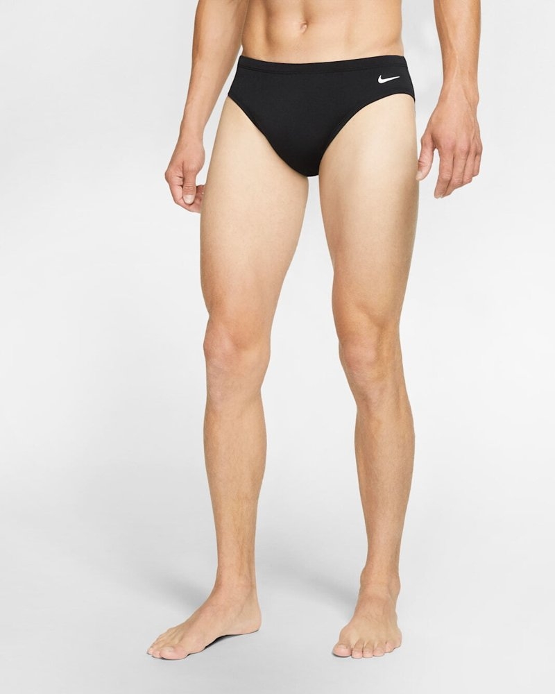 Nike Swim Hydrastrong Solid Mens Swimming Briefs