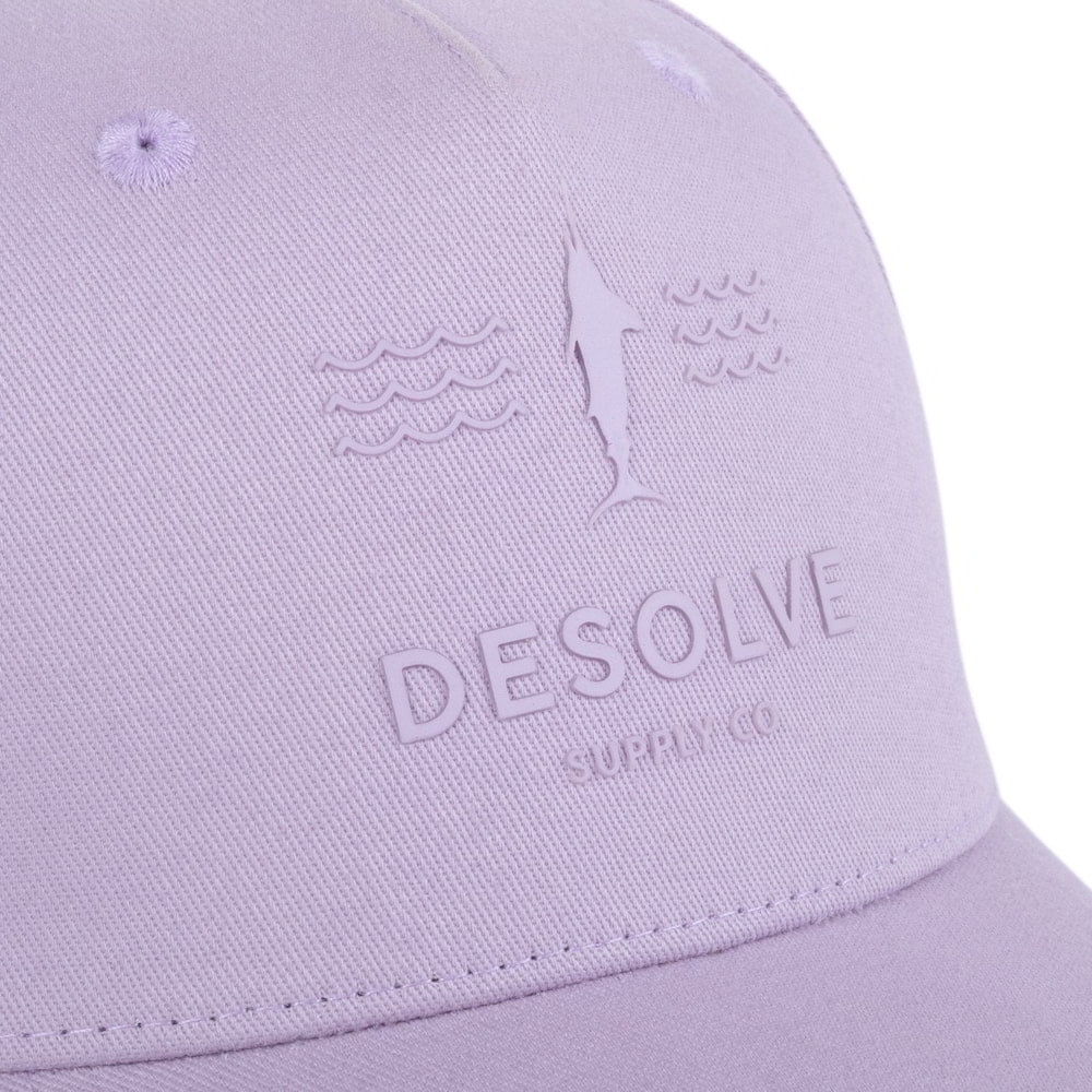 Desolve Broadbill Cap Lavender