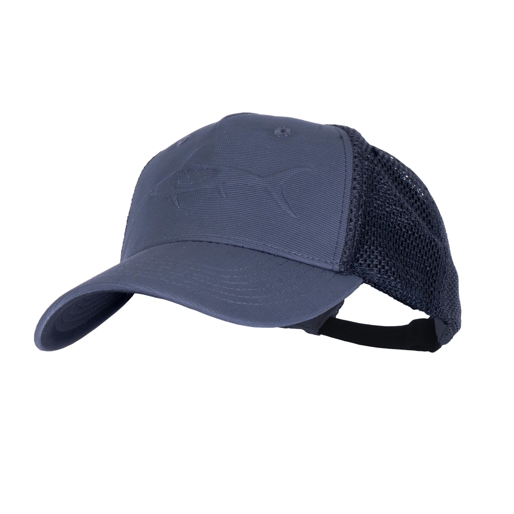 Stoney Creek Broady Seabreeze Cap Grey/Black