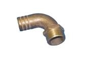 Cleveco Bronze Elbow Parallel Thread 3/4in