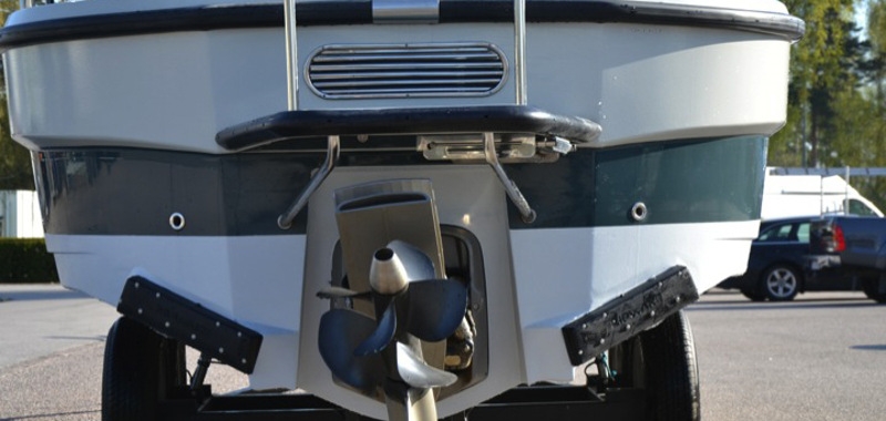 Zipwake KB300-S Automatic Trim Tab Control Kit 300mm for 17-20ft Boats