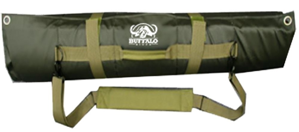 Buffalo River Portable Shooting Mat 220x90cm