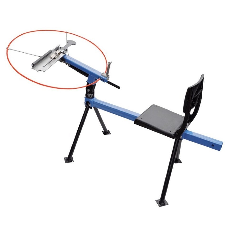 Buffalo River Sit On Backyard Clay Trap