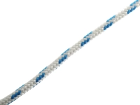Donaghys Yachtmaster XS Cruising Braid Rope 14mm x 1m Blue Fleck Thumbnail Donaghys Yachtmaster XS Cruising Braid Rope 14mm x 1m Blue Fleck