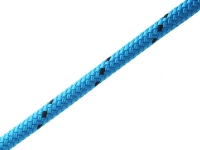 Donaghys Superspeed Yacht Braid Rope 10mm Blue/Black Fleck - Per Metre Thumbnail Donaghys Superspeed Yacht Braid Rope 10mm Blue/Black Fleck - Per Metre