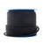 Donaghys Dockline Nylon Mooring Line 12mm x 1m Black