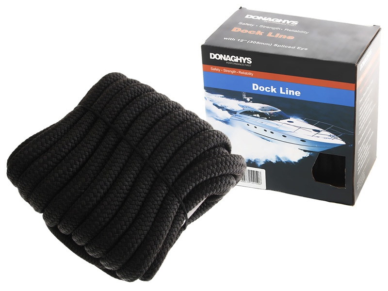 Donaghys Dockline Mooring Line 16mm x 10.7m