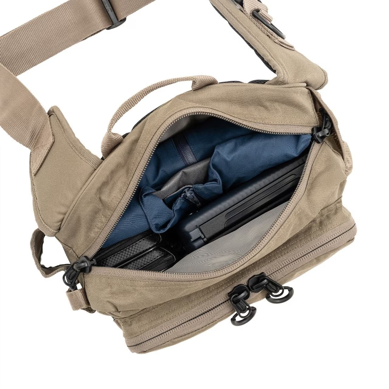 Shimano Crossbody Shoulder Tackle Bag