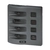 Blue Sea Weatherdeck Switch Panel 4 Position Fused