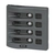 Blue Sea Weatherdeck Switch Panel 4 Position Circuit Breaker