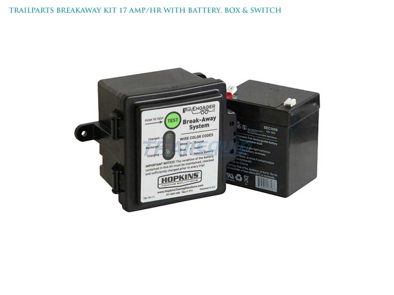 Trailparts Breakaway Kits