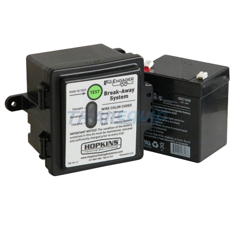 Trailparts Breakaway Kits