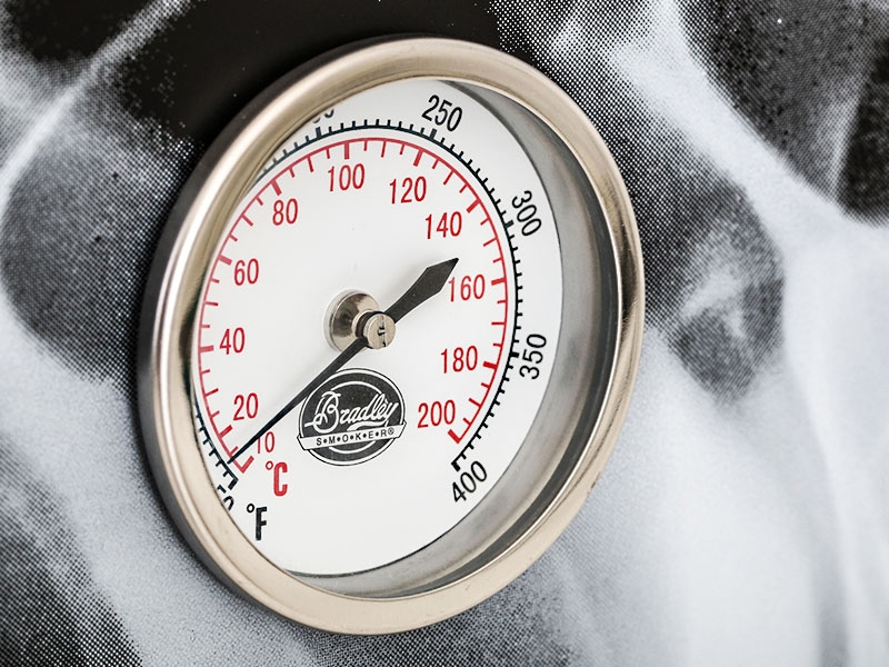 Bradley Original Black Smoker