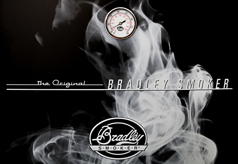 Bradley Original Black Smoker