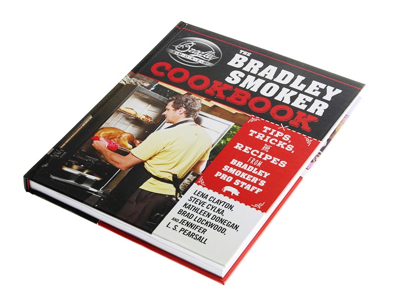 The Bradley Smoker Cookbook