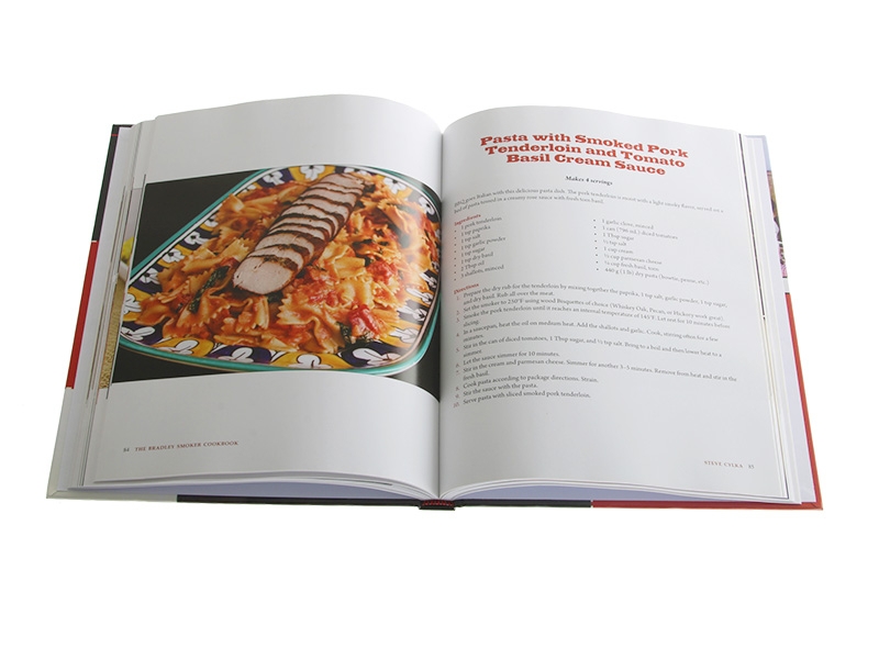 The Bradley Smoker Cookbook