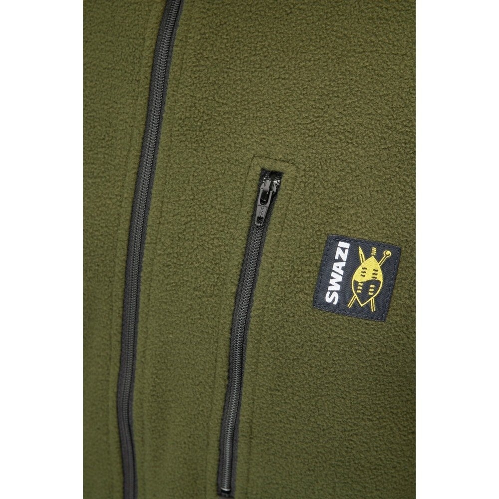 Swazi Micro Fleece Long Sleeve Shirt