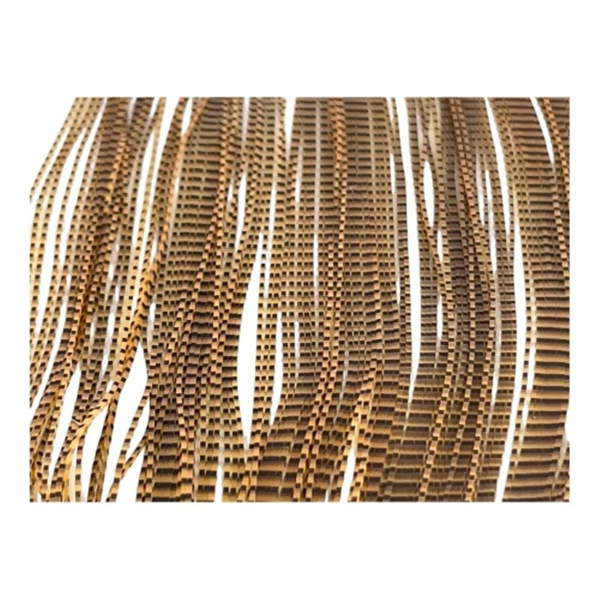 Semperfli SiliLegs Fly Tying Legs Grizzly Rootbeer