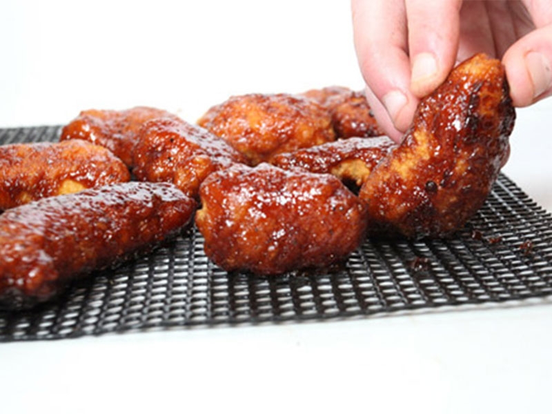 Bradley Protective Magic Mats for Bradley Smoker - Set of 4