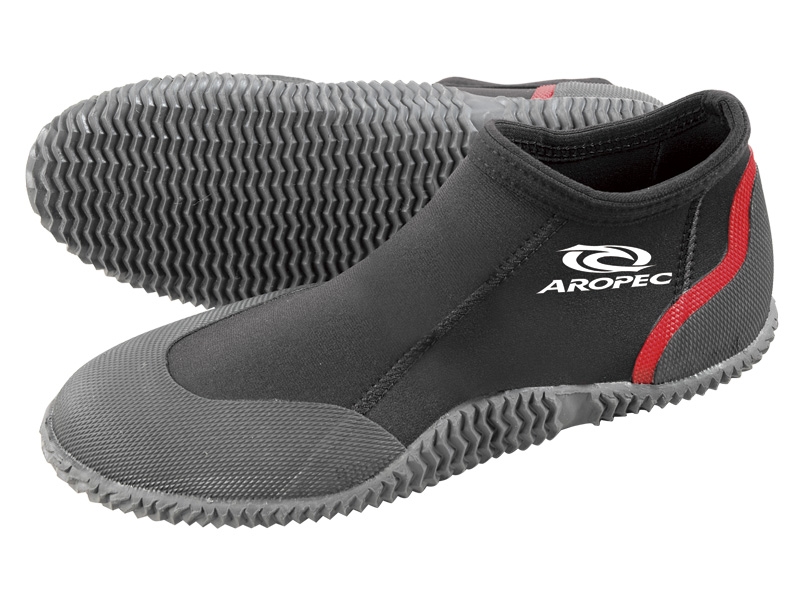 Aropec Low Cut Reinforced Dive Boots 3mm US12