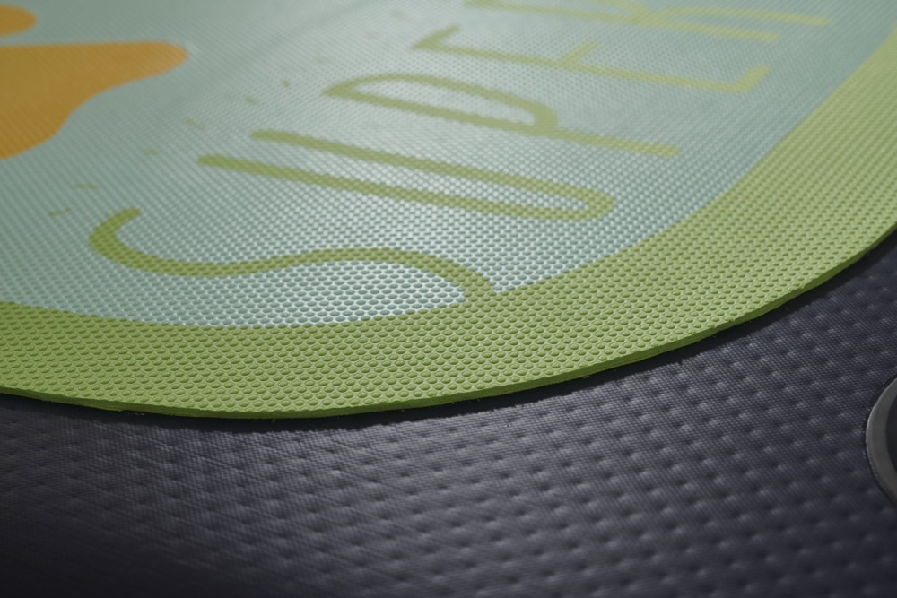 Aqua Marina Super Trip Inflatable Stand Up Paddle Board Package 12ft 2in