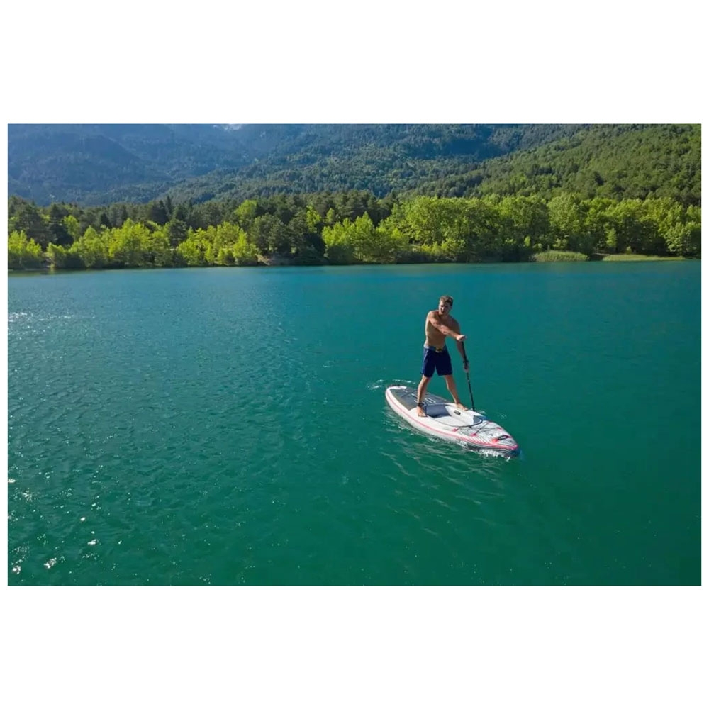 Aqua Marina Cascade Inflatable Stand Up Paddle Board / Kayak Package 11ft 2in