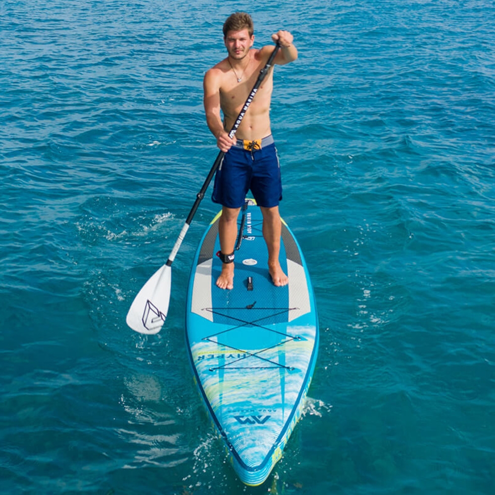 Aqua Marina Hyper Touring Inflatable Stand Up Paddle Board Package 12ft 6in - Ex Display