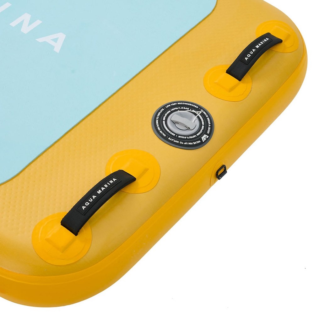 Aqua Marina Peace Inflatable Platform Fitness Mat 8ft 2in 330kg capacity