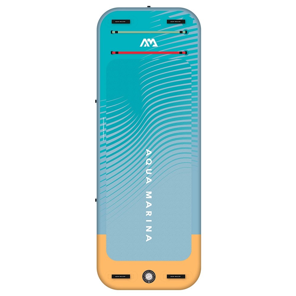 Aqua Marina Peace Inflatable Platform Fitness Mat 8ft 2in 330kg capacity