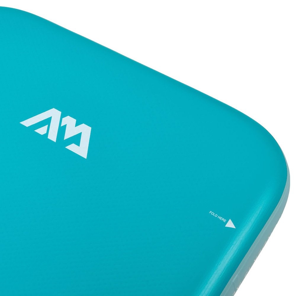 Aqua Marina Peace Inflatable Platform Fitness Mat 8ft 2in 330kg capacity