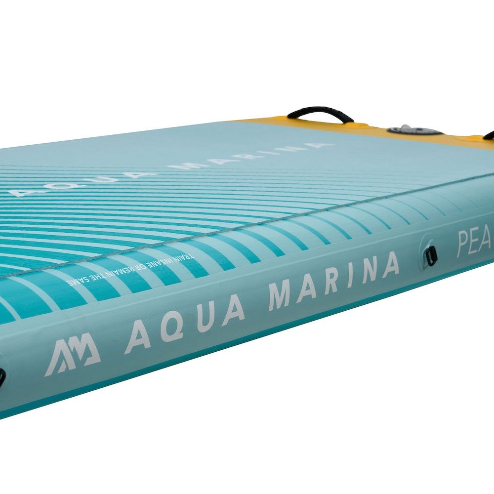 Aqua Marina Peace Inflatable Platform Fitness Mat 8ft 2in 330kg capacity