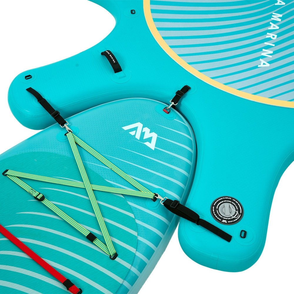 Aqua Marina SUP Yoga Dock 9ft 6in