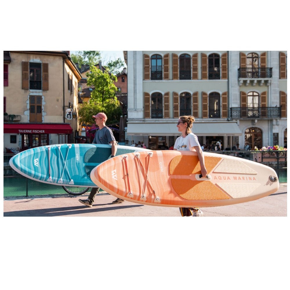 Aqua Marina Airo Lightweight Inflatable Stand Up Paddle Board 11ft