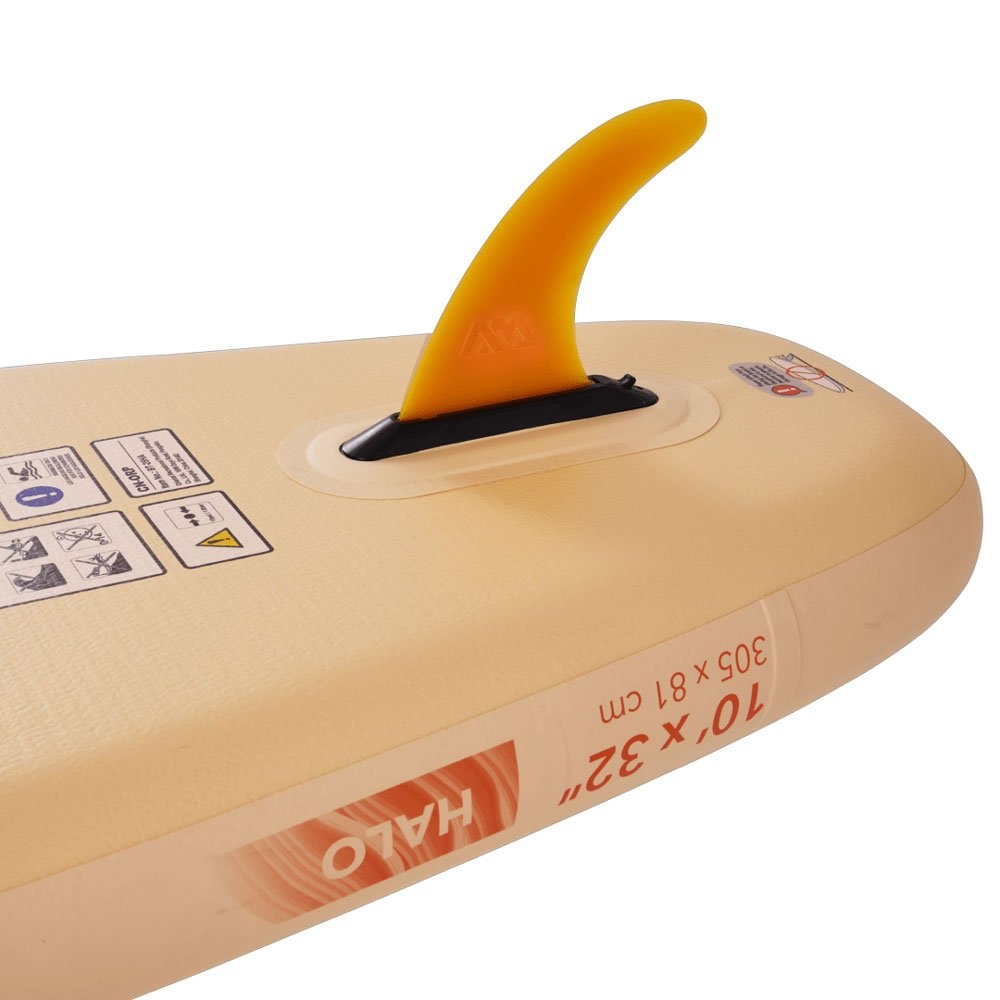 Aqua Marina Halo Lightweight Inflatable Stand Up Paddle Board 10ft