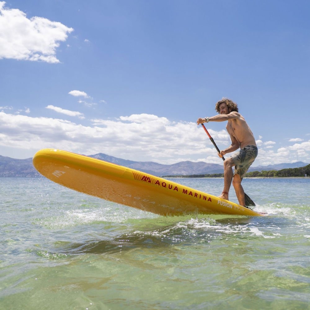 Aqua Marina 2026 Fusion All-Around Inflatable Stand Up Paddle Board 10ft 10in