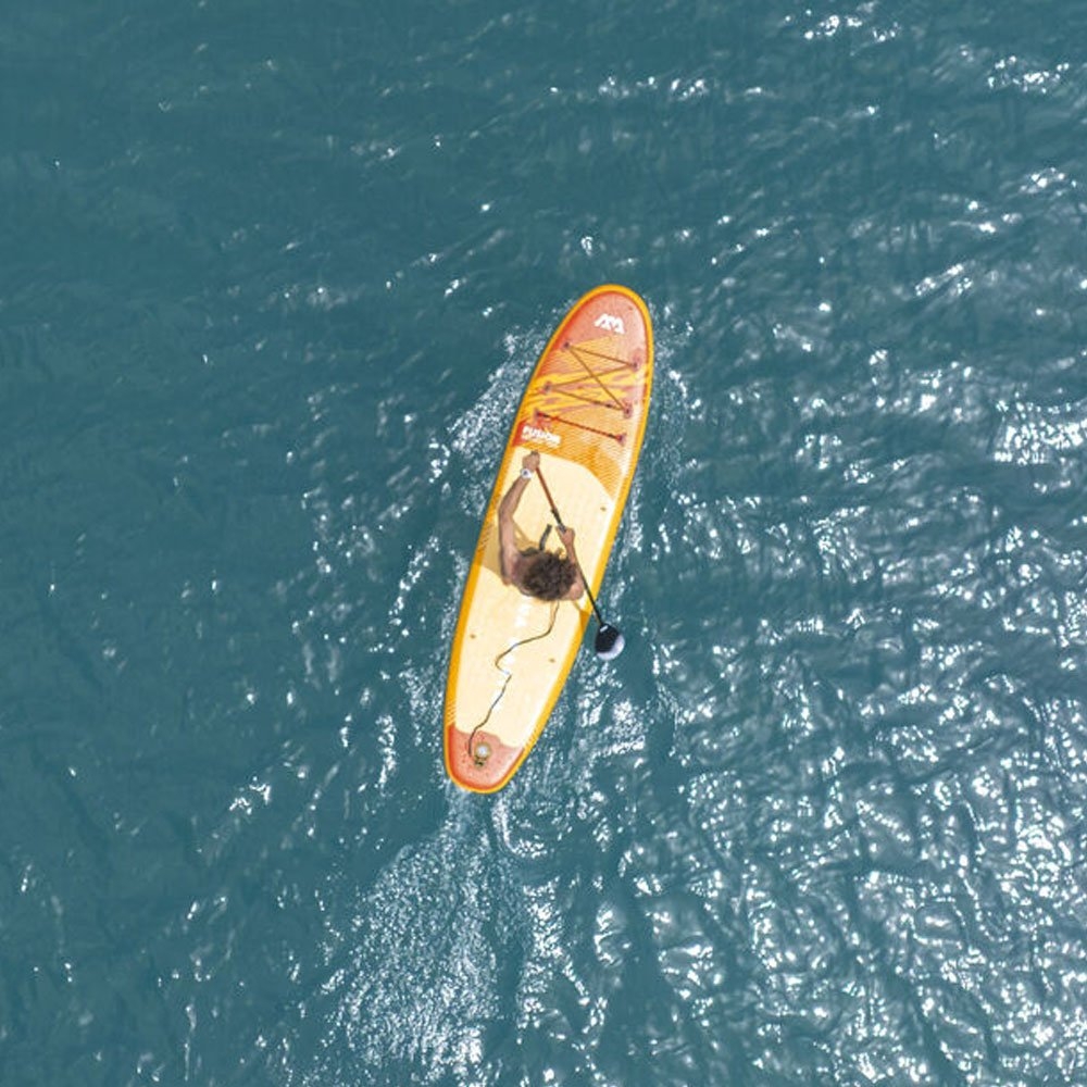 Aqua Marina 2026 Fusion All-Around Inflatable Stand Up Paddle Board 10ft 10in