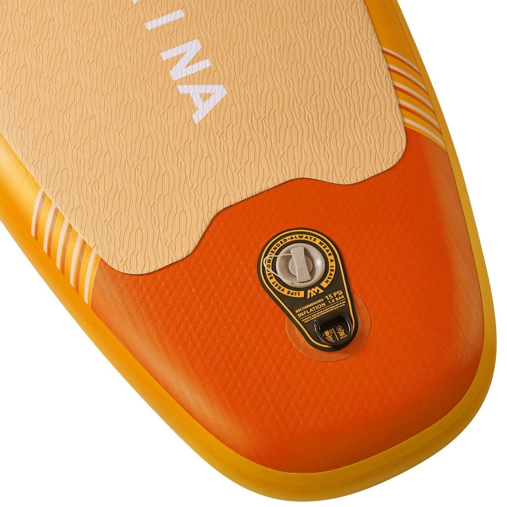 Aqua Marina 2026 Fusion All-Around Inflatable Stand Up Paddle Board 10ft 10in