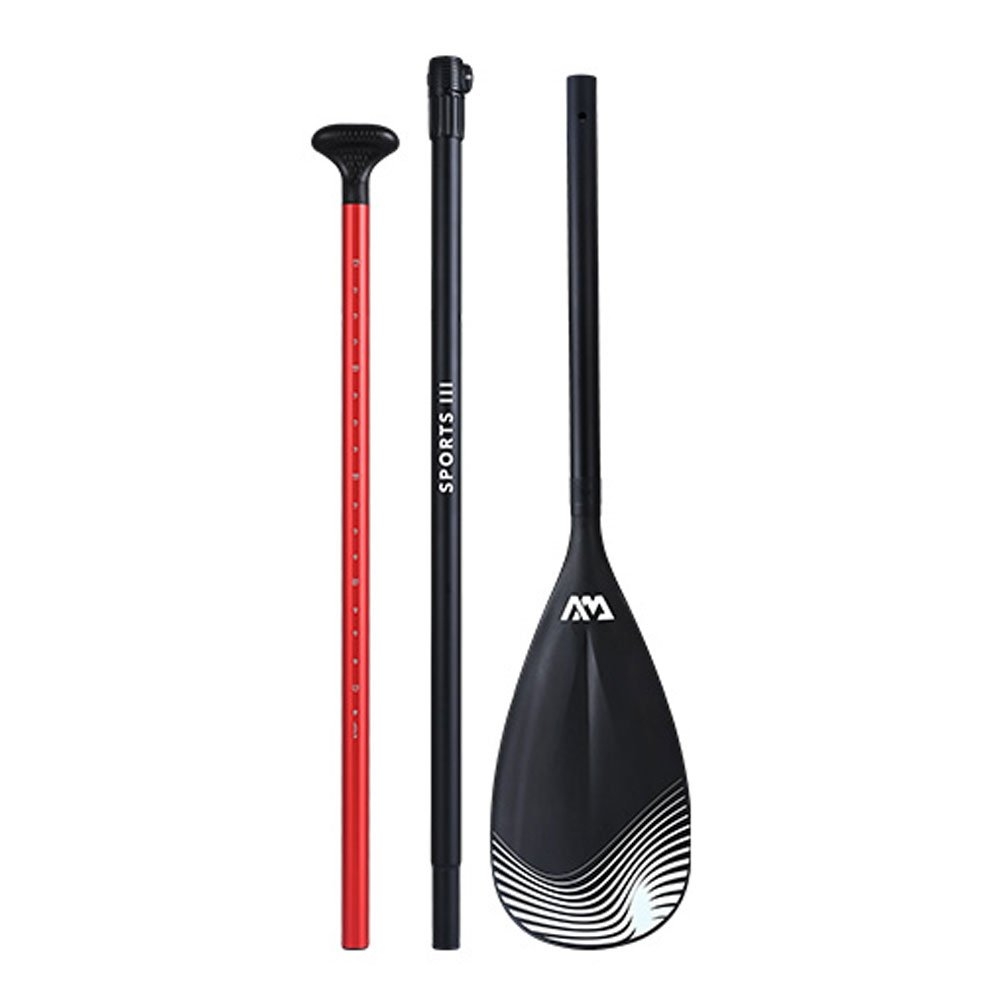 Aqua Marina 2026 Vapor All-Around Inflatable Stand Up Paddle Board 10ft 4in