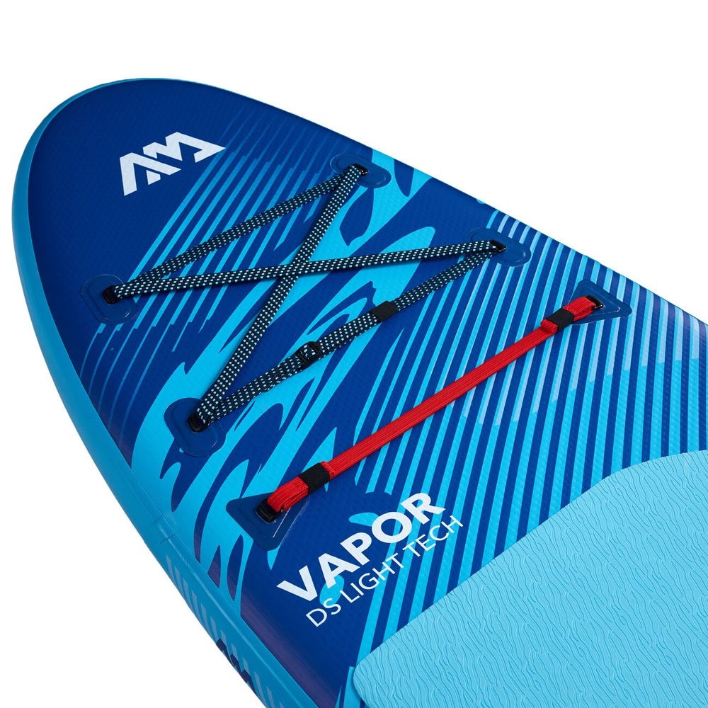 Aqua Marina 2026 Vapor All-Around Inflatable Stand Up Paddle Board 10ft 4in