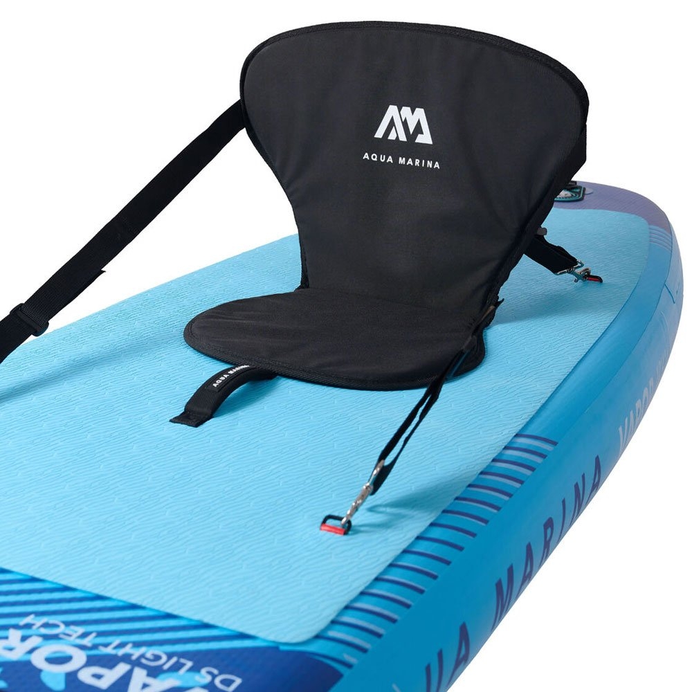 Aqua Marina 2026 Vapor All-Around Inflatable Stand Up Paddle Board 10ft 4in